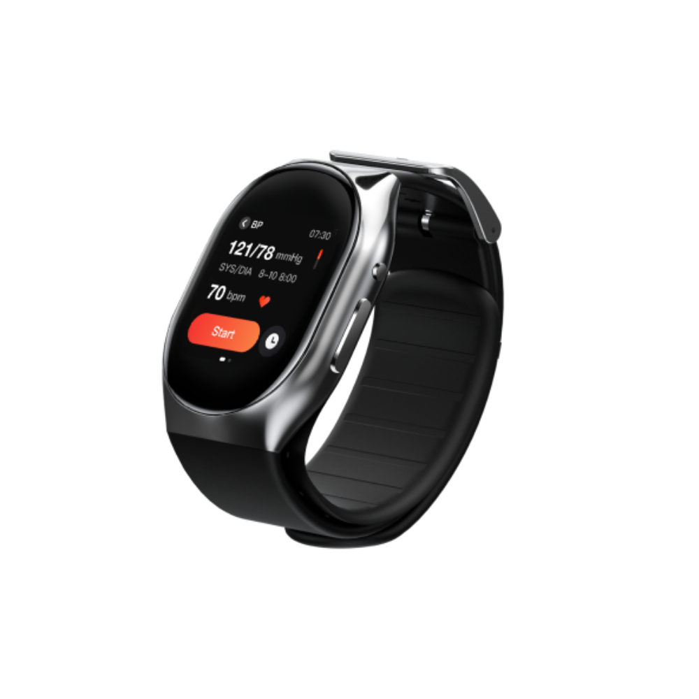 Умный браслет с функцией измерения давления. YHE BP Doctor Pro